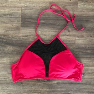 Halter Bikini Top
